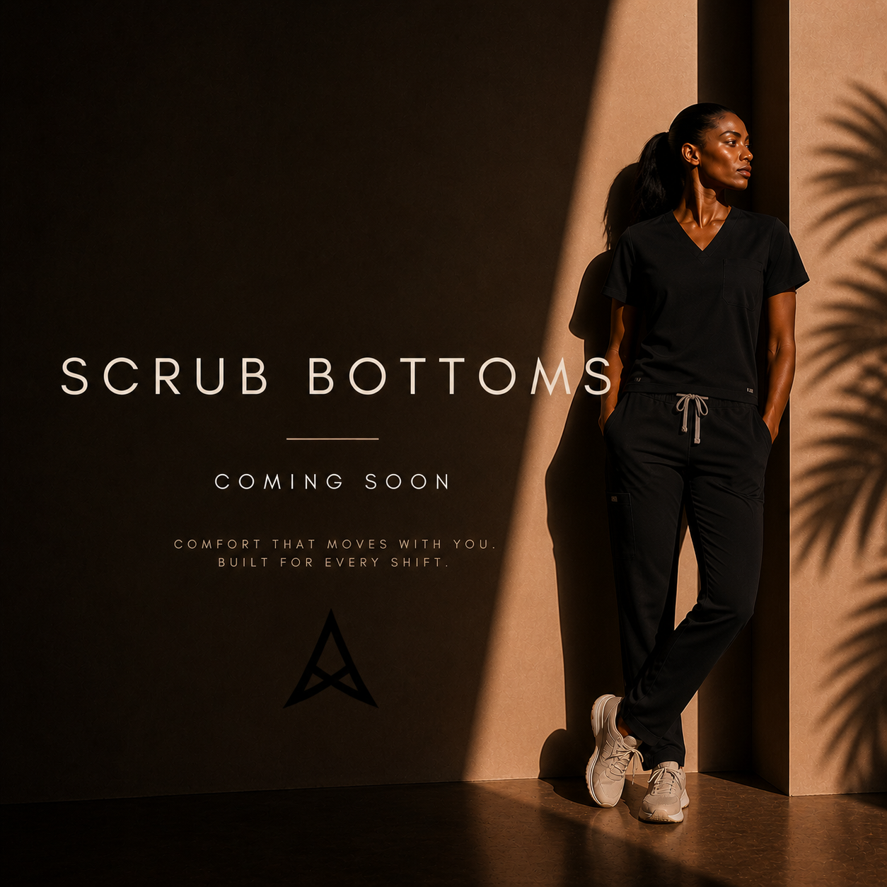 Scrub Bottoms