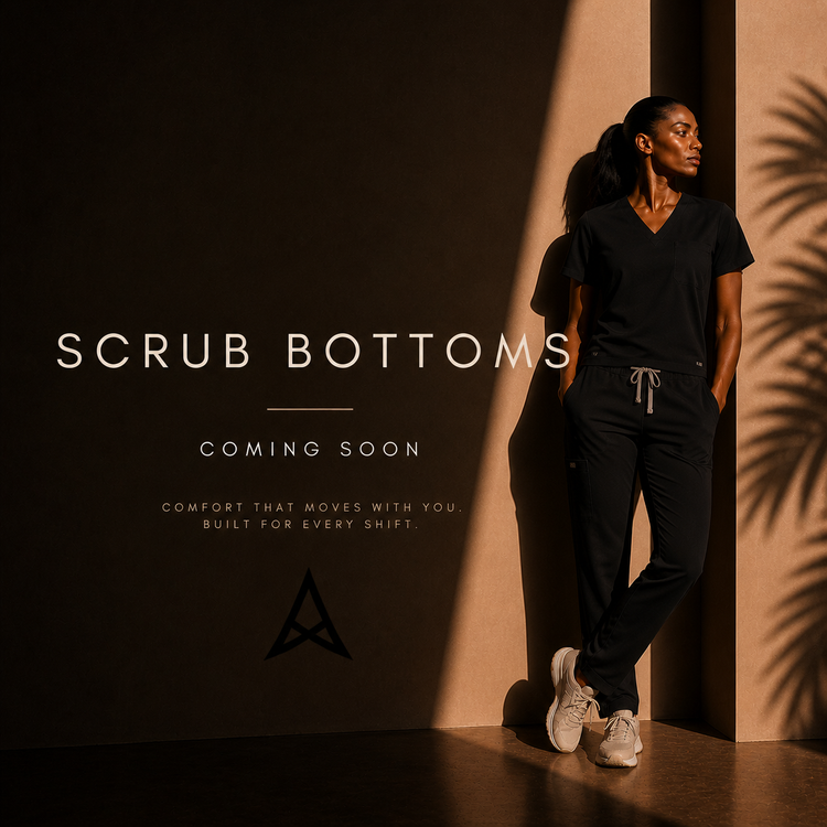 Scrub Bottoms