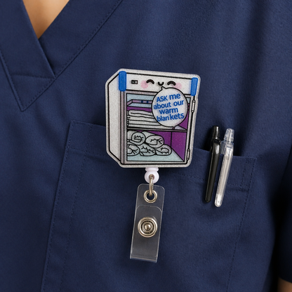 Altura Essential Badge Reel