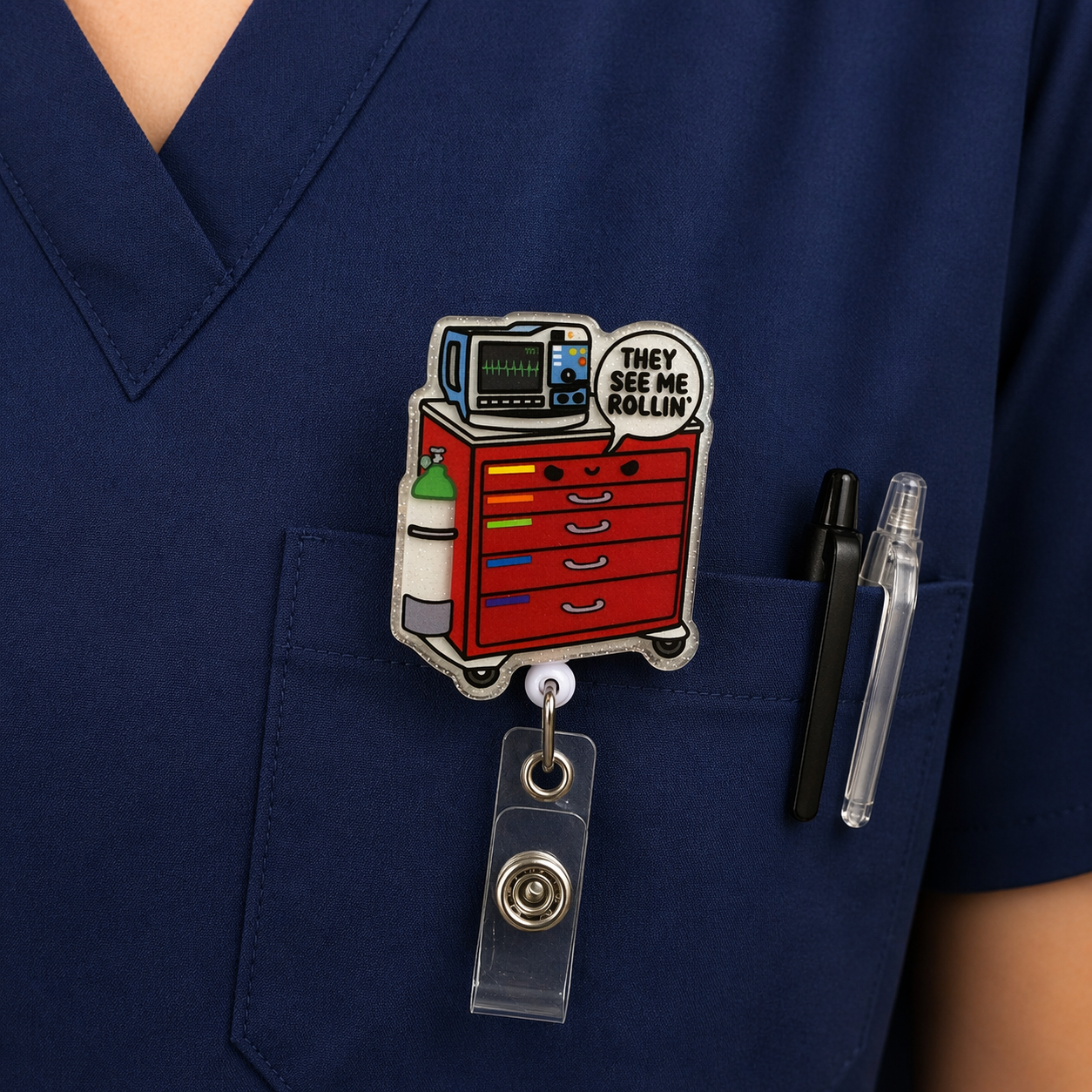 Altura Essential Badge Reel