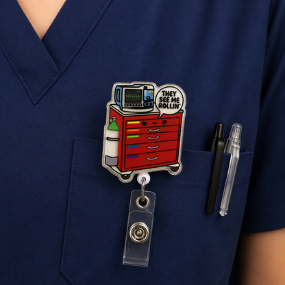 Altura Essential Badge Reel