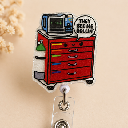 Altura Essential Badge Reel