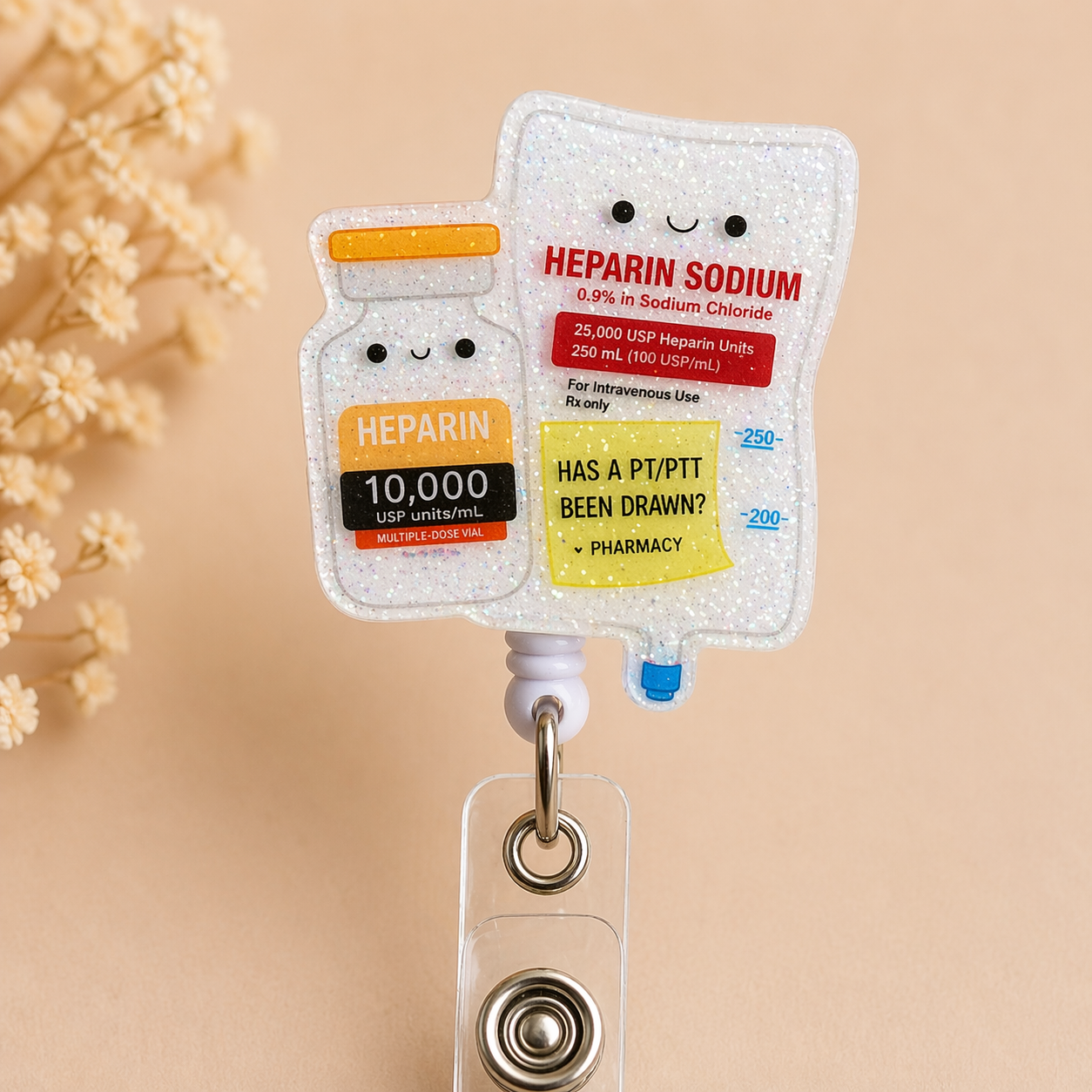 Altura Essential Badge Reel