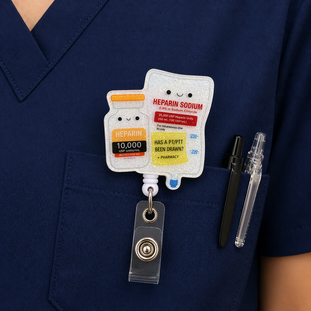 Altura Essential Badge Reel