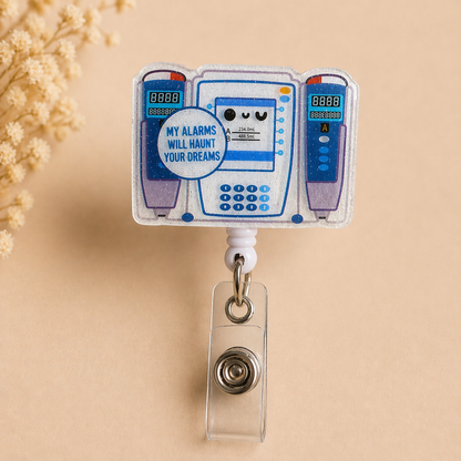 Altura Essential Badge Reel